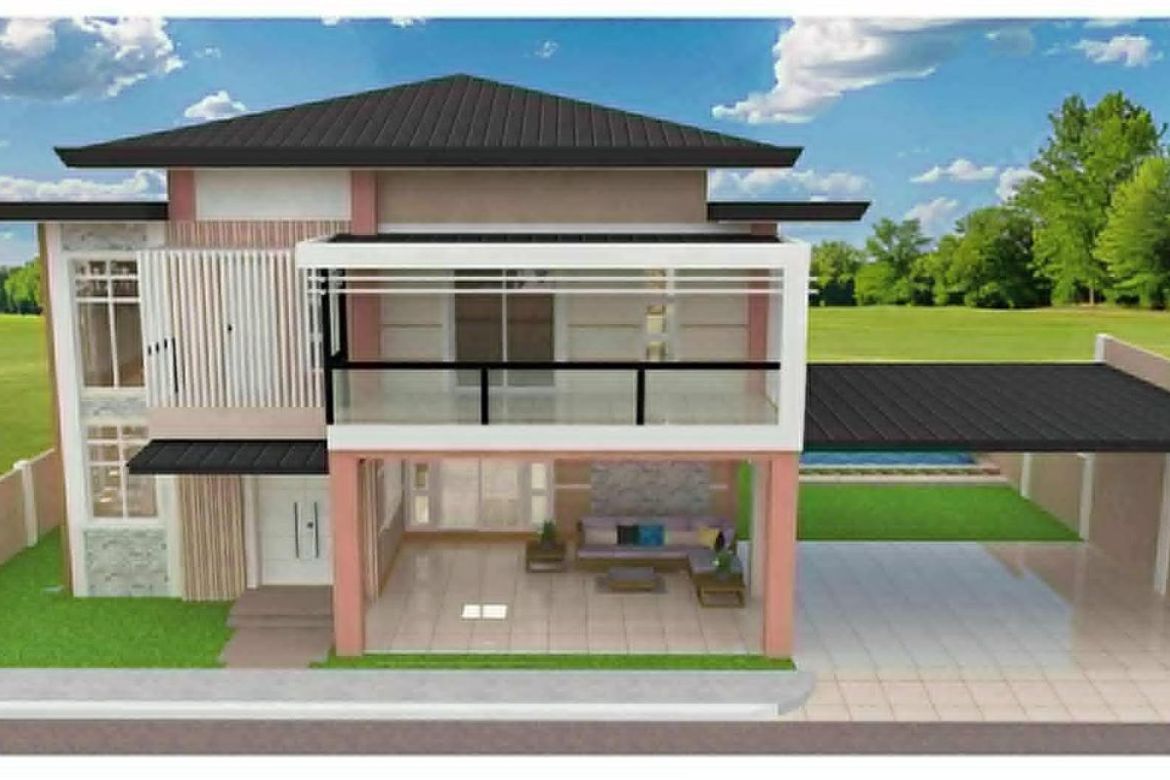 5 Bedroom House for Sale in Pooc, Talisay, Cebu