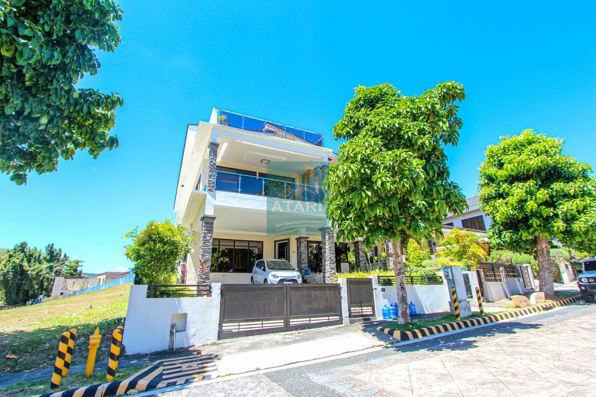 5 Bedroom House for Sale in Pristina North Residences, Bacayan, Cebu City, Cebu