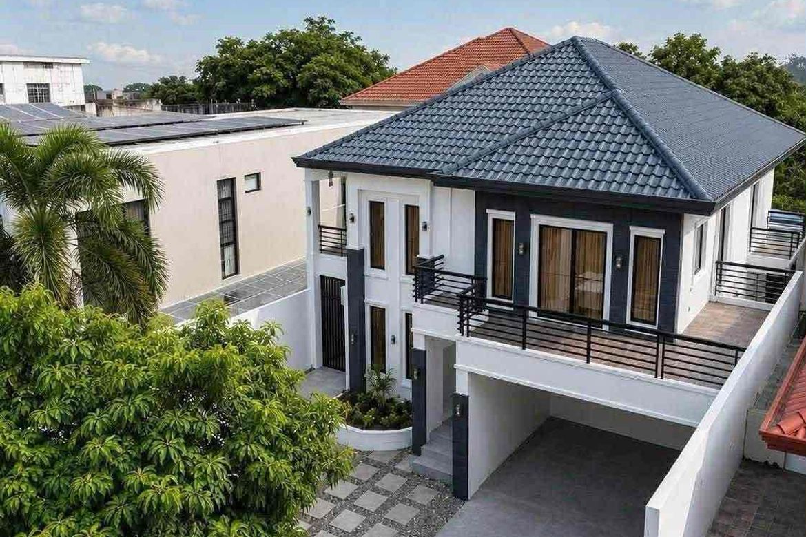 5 Bedroom House for Sale in Pulung Cacutud, Angeles, Pampanga