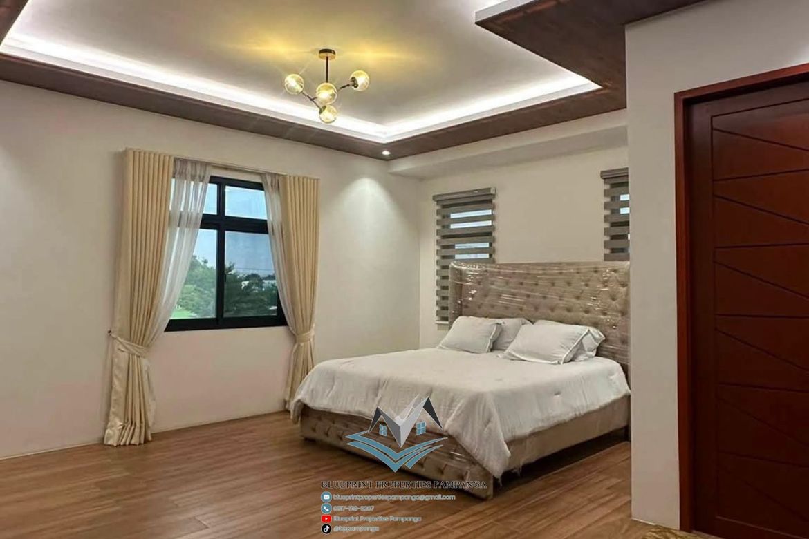 5 Bedroom House for Sale in Pulung Maragul, Angeles, Pampanga – photo 8