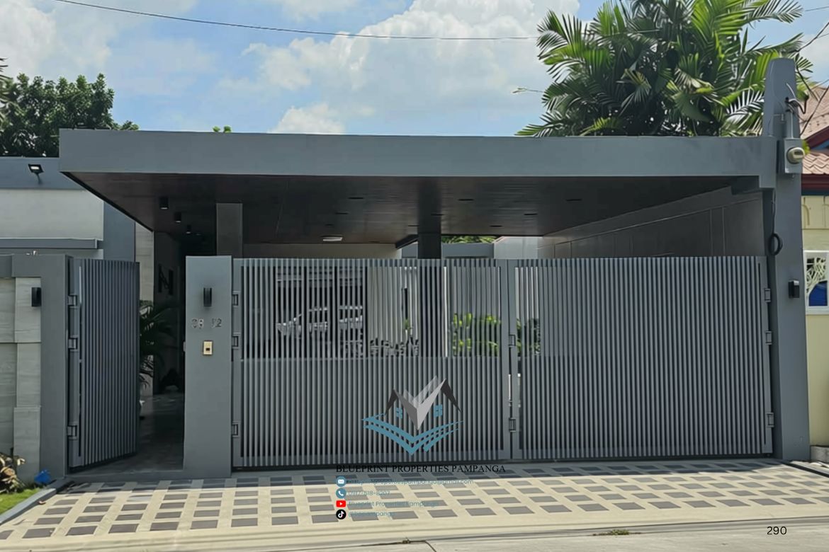 5 Bedroom House for Sale in Pulung Maragul, Angeles, Pampanga – photo 2