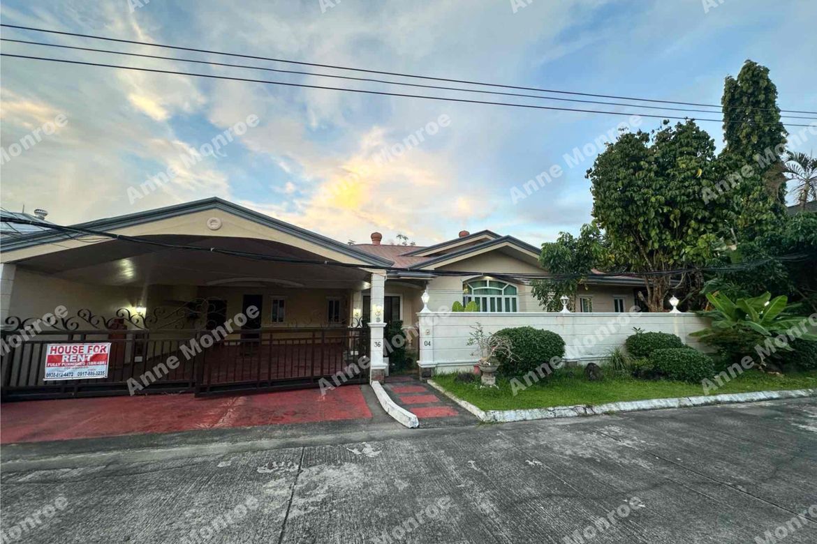 5 Bedroom House for Sale in Pulung Maragul, Angeles, Pampanga – photo 2