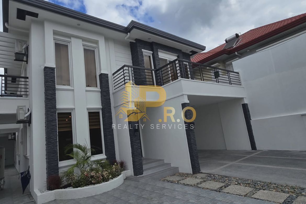 5 Bedroom House for Sale in Pulung Maragul, Angeles, Pampanga – photo 3