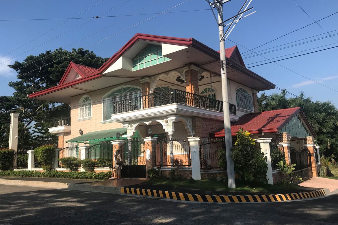 5 Bedroom House for Sale in Rancho Palos Verdes Golf and Residential Estates, Mandug, Davao City, Davao del Sur