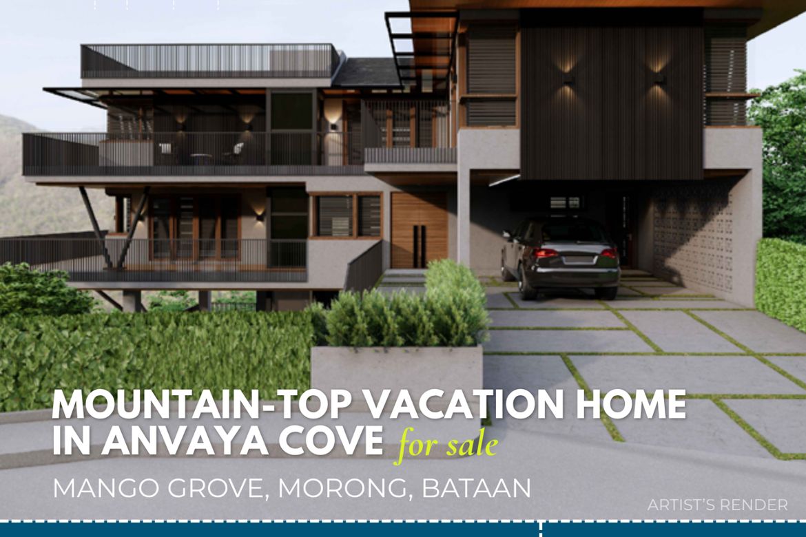 5 Bedroom House for Sale in Sabang, Morong, Bataan