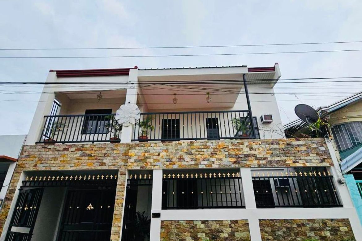 5 Bedroom House for Sale in Saguin, San Fernando, Pampanga