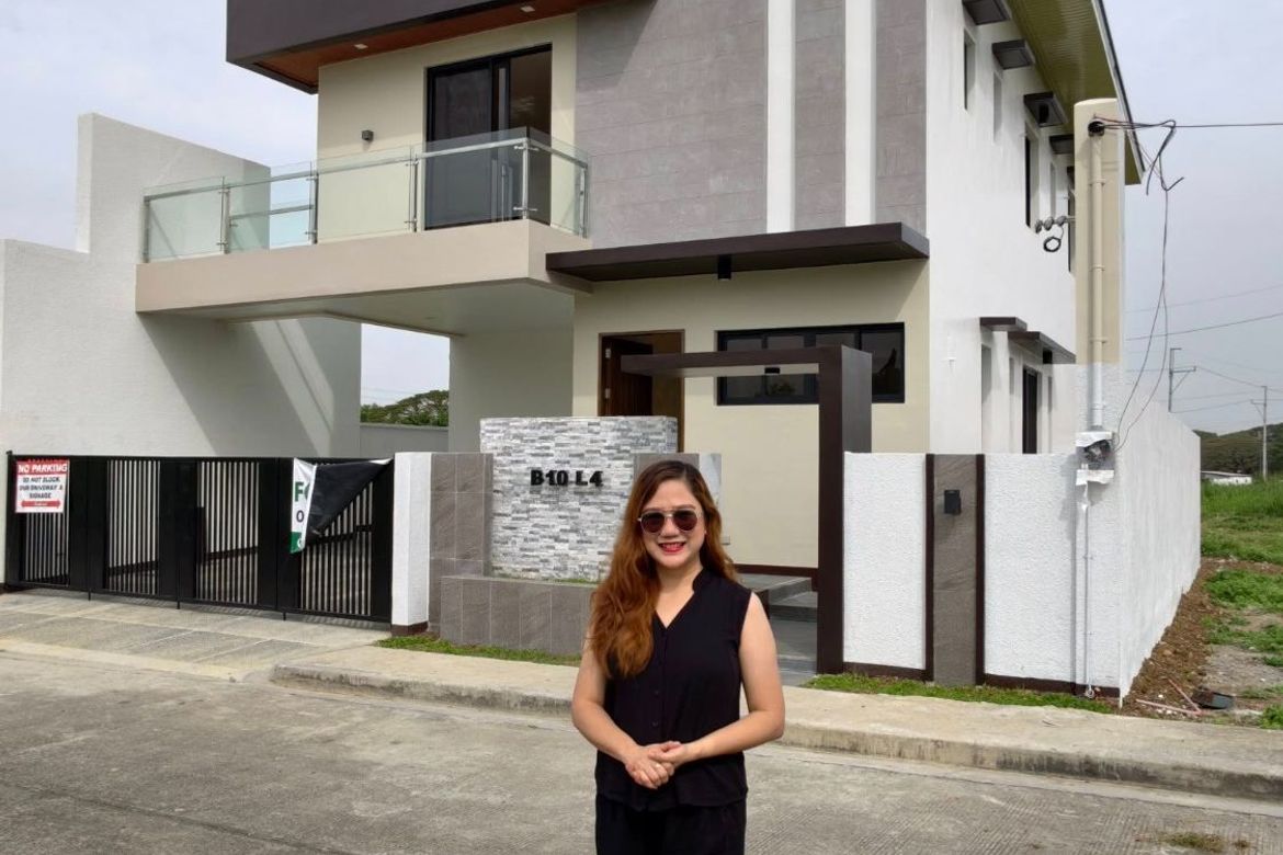 5 Bedroom House for Sale in Salawag, Dasmariñas, Cavite
