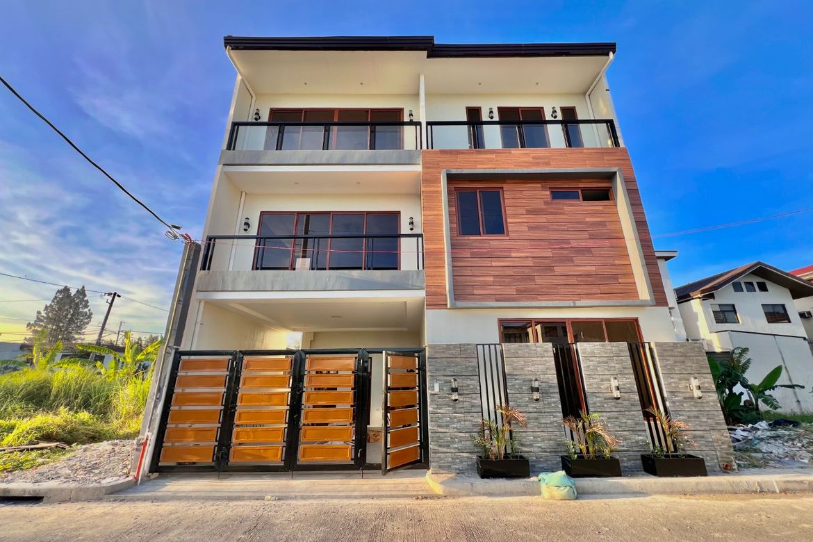 5 Bedroom House for Sale in San Andres, Cainta, Rizal