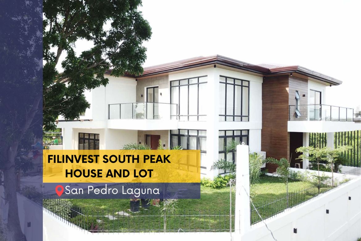 5 Bedroom House for Sale in San Antonio, San Pedro, Laguna