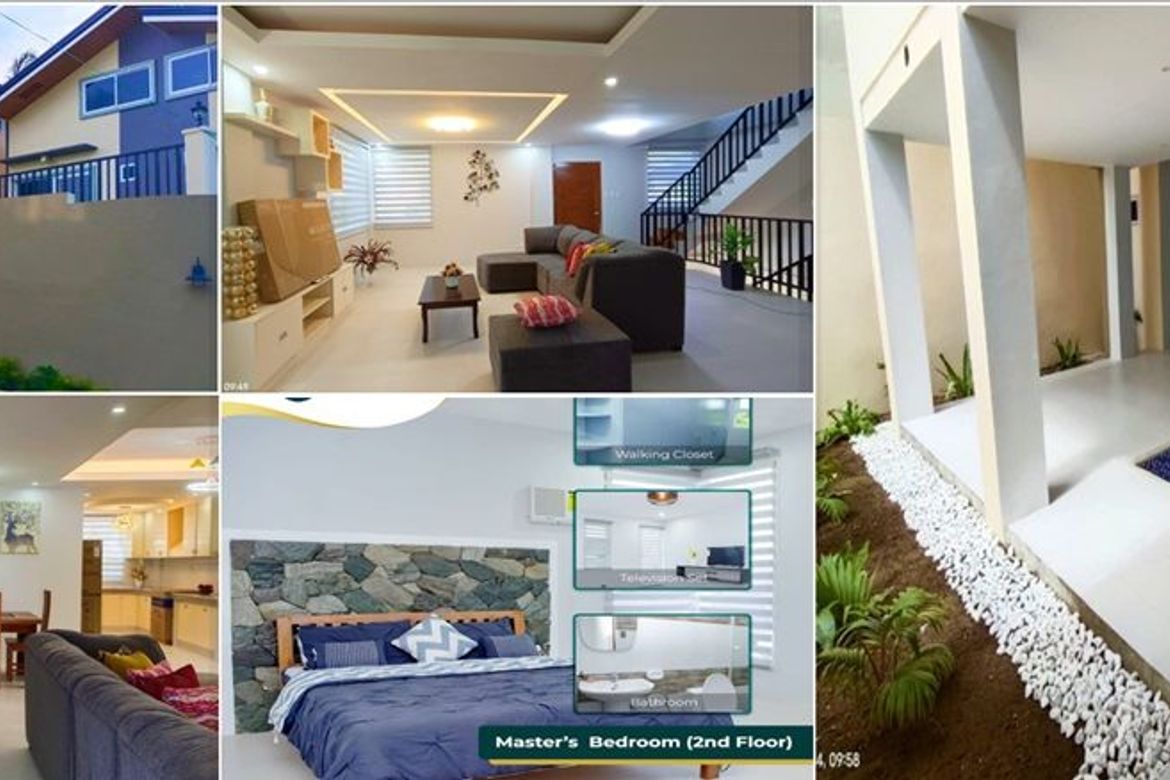 5 Bedroom House for Sale in San Jose, Tagaytay, Cavite