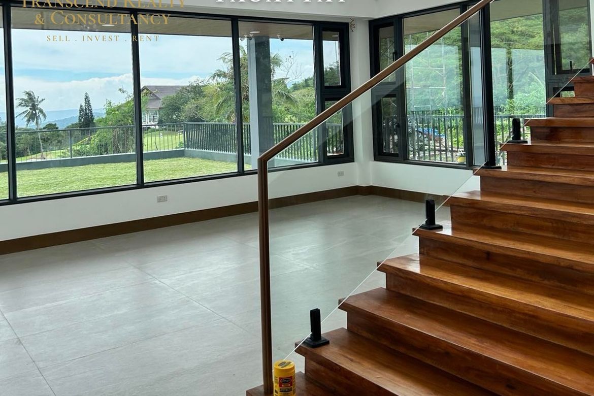 5 Bedroom House for Sale in San Jose, Tagaytay, Cavite