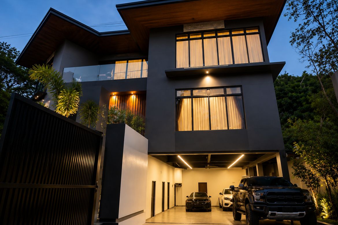5 Bedroom House for Sale in San Juan, Antipolo, Rizal