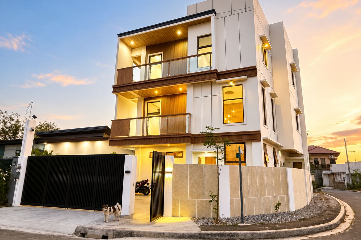 5 Bedroom House for Sale in San Juan, Taytay, Rizal