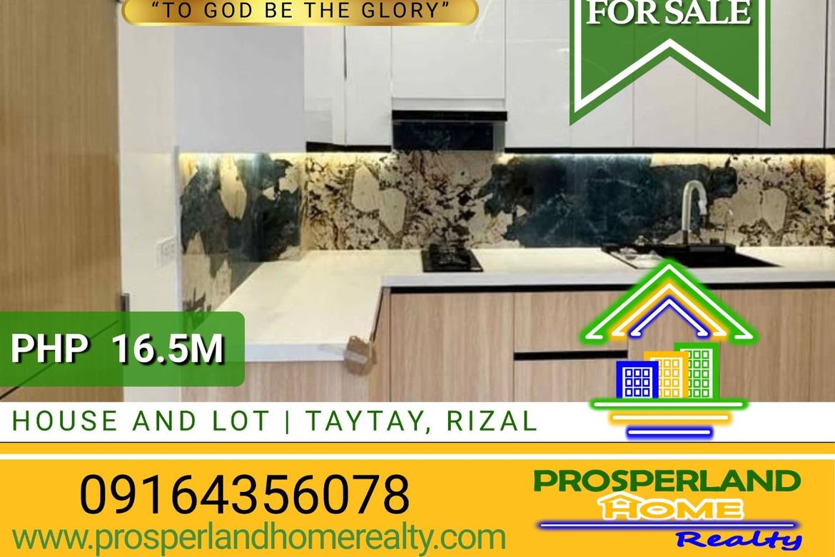 5 Bedroom House for Sale in San Juan, Taytay, Rizal