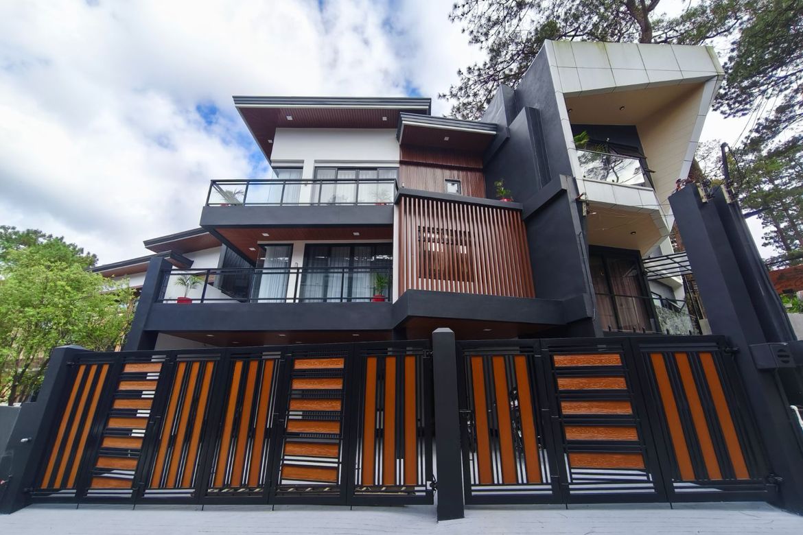 5 Bedroom House for Sale in San Luis Village, Baguio, Benguet – photo 2