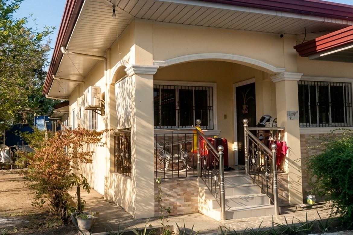 5 Bedroom House for Sale in San Pedro, Bustos, Bulacan