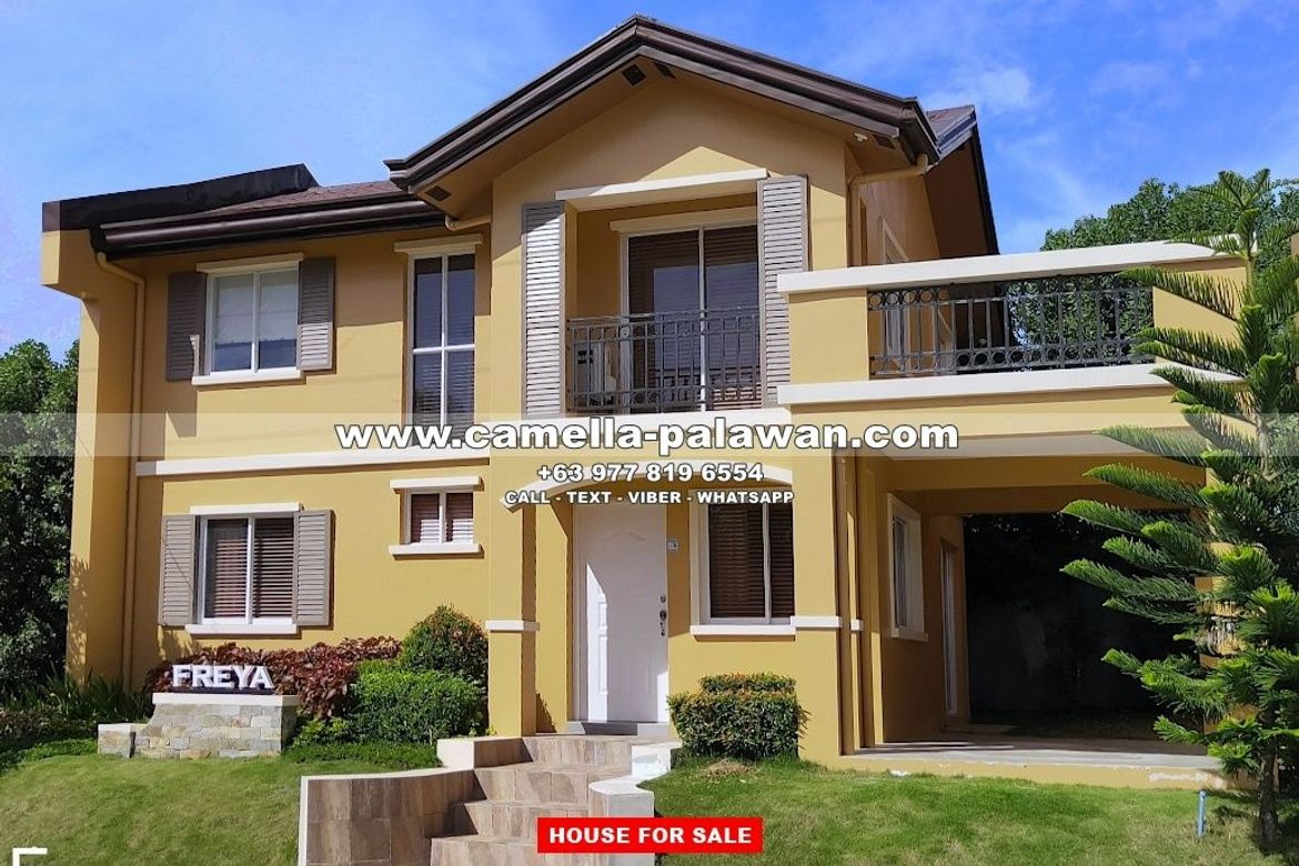 5 Bedroom House for Sale in San Pedro, Puerto Princesa, Palawan