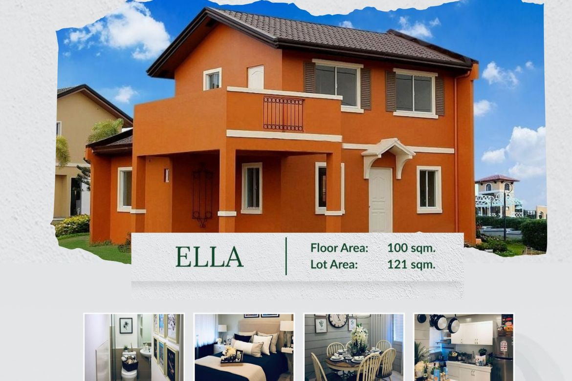 5 Bedroom House for Sale in San Vicente, Apalit, Pampanga