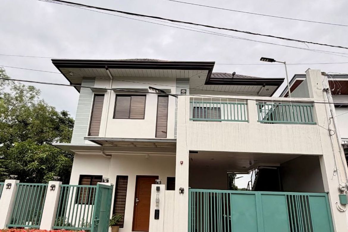 5 Bedroom House for Sale in Santa Cruz, Antipolo, Rizal
