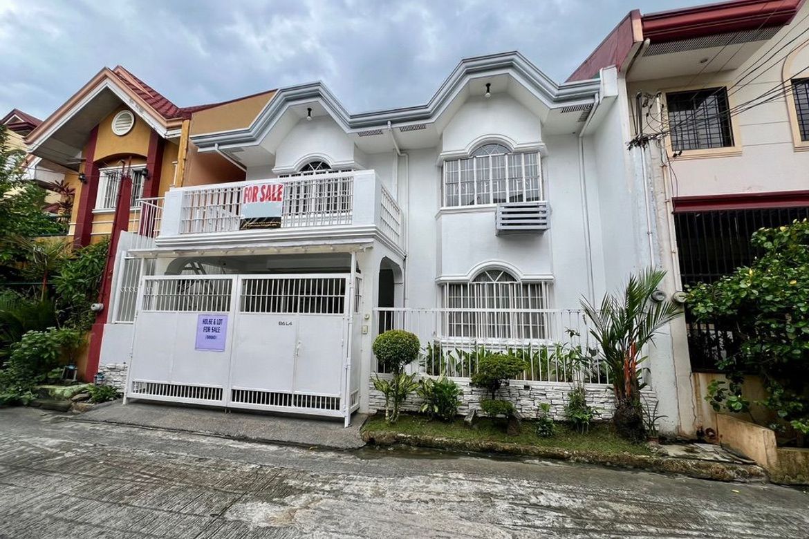 5 Bedroom House for Sale in Santa Lucia, Pasig, Metro Manila