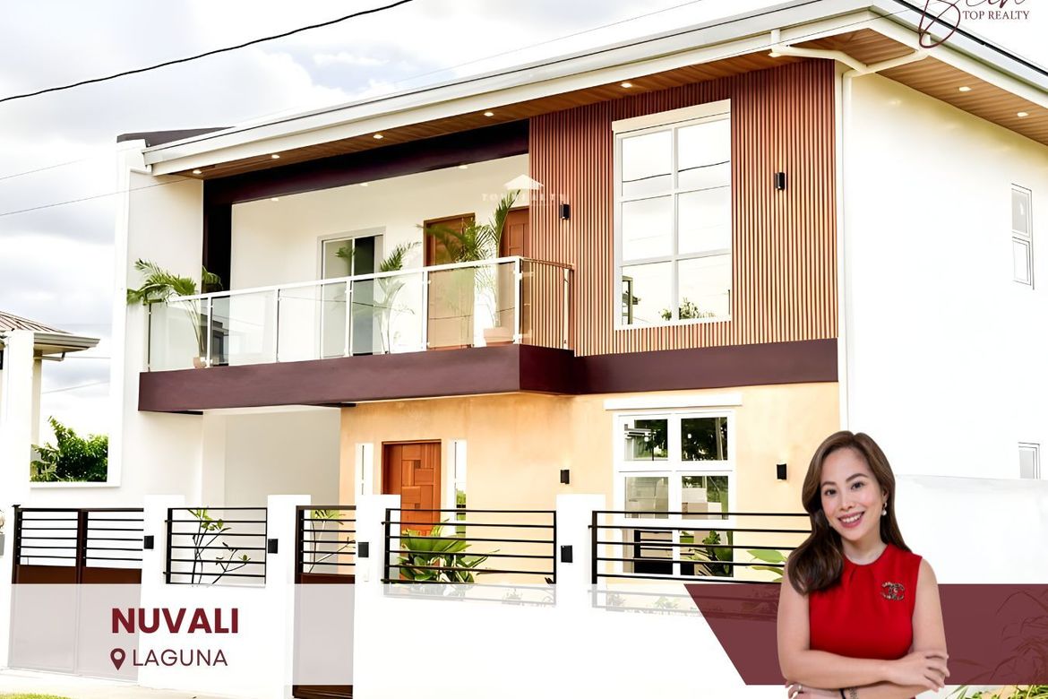 5 Bedroom House for Sale in Santo Domingo, Santa Rosa, Laguna