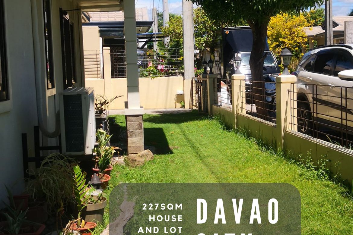 5 Bedroom House for Sale in Santo Niño, Davao City, Davao del Sur