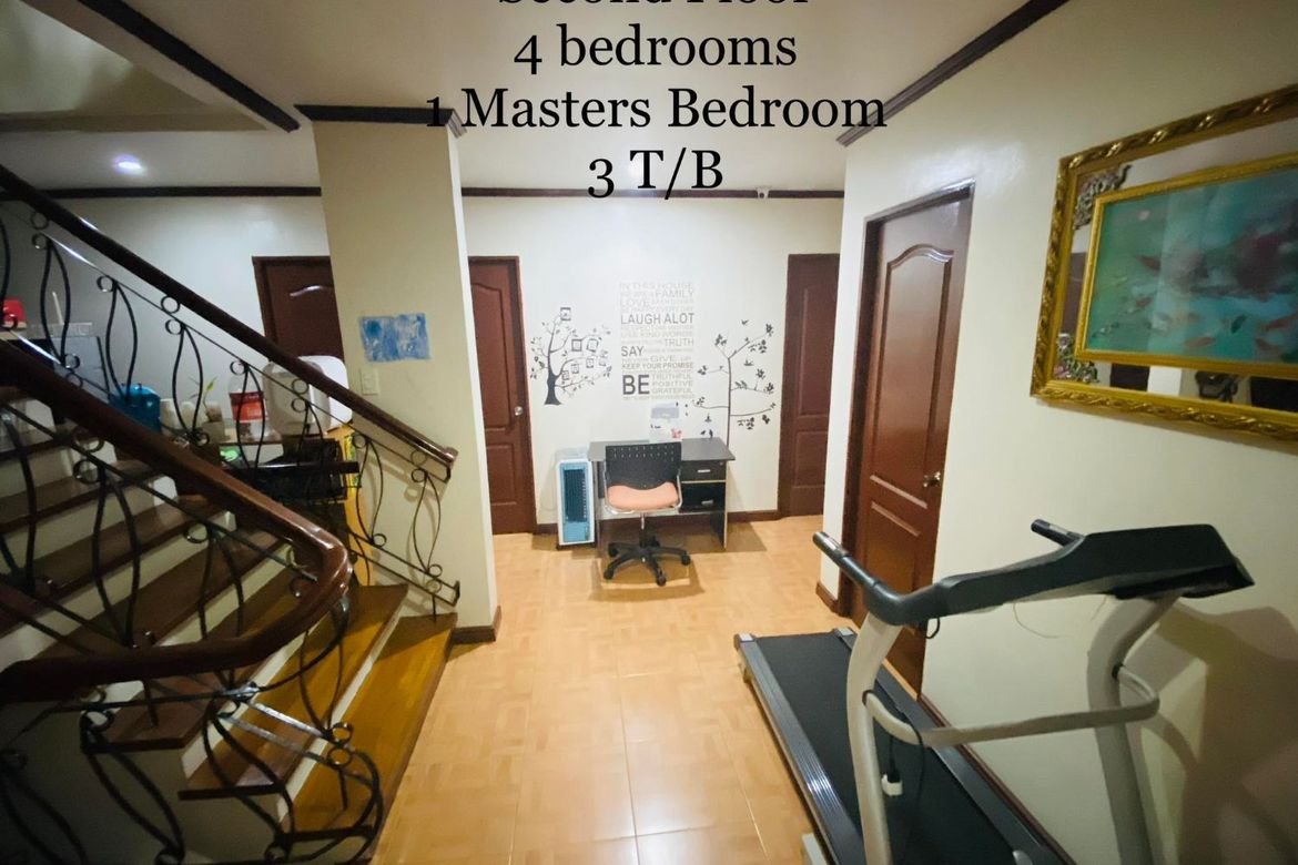 5 Bedroom House for Sale in Santo Niño, Marikina, Metro Manila – photo 4