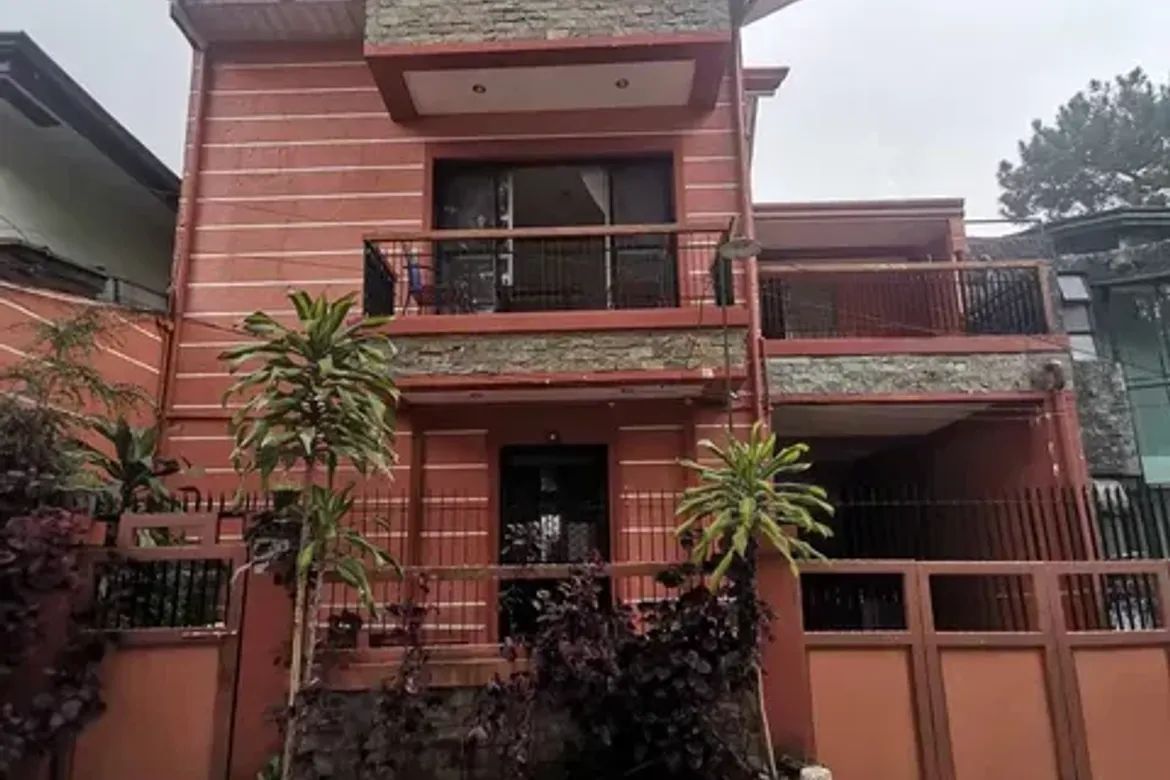 5 Bedroom House for Sale in Santo Tomas Proper, Baguio, Benguet