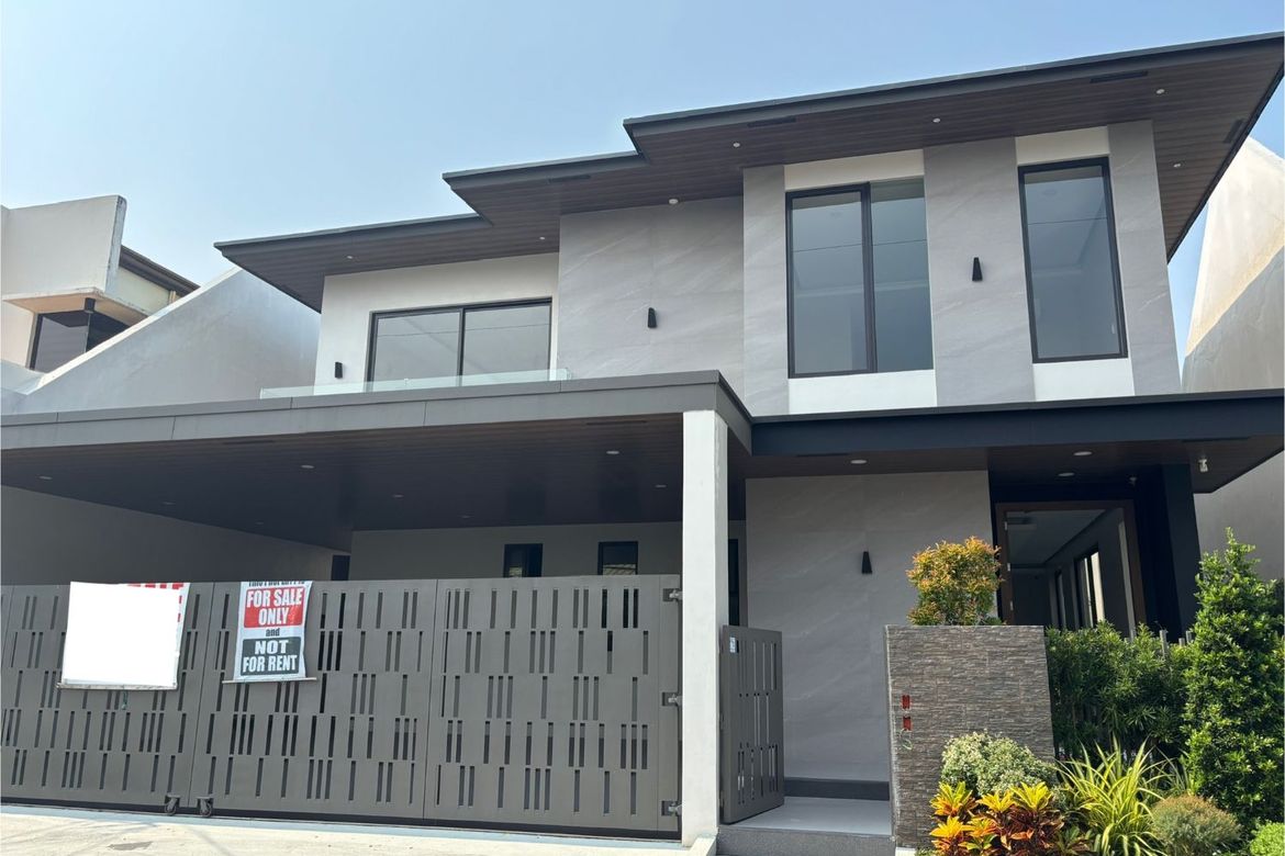 5 Bedroom House for Sale in Sinagtala Village, BF Homes, Parañaque, Metro Manila – photo 2