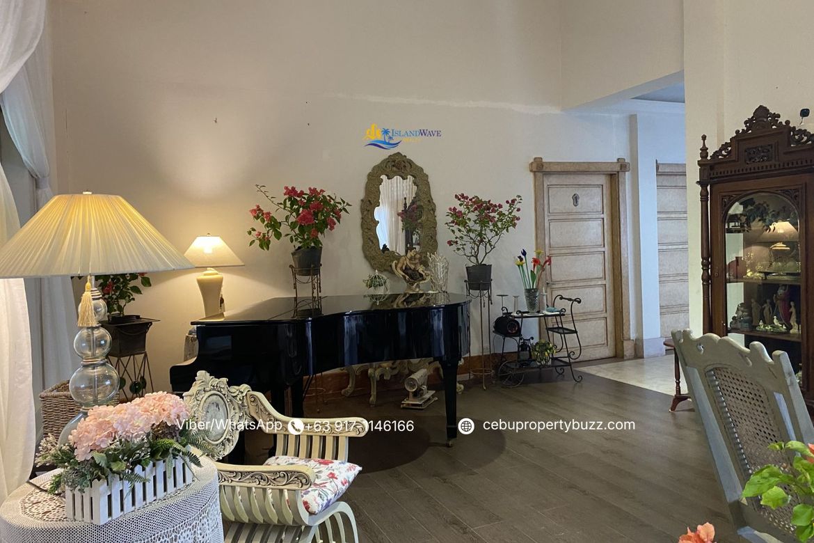5 Bedroom House for Sale in Sirao, Cebu City, Cebu – photo 2