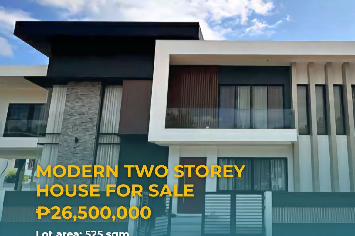 5 Bedroom House for Sale in Tabun, Mabalacat, Pampanga