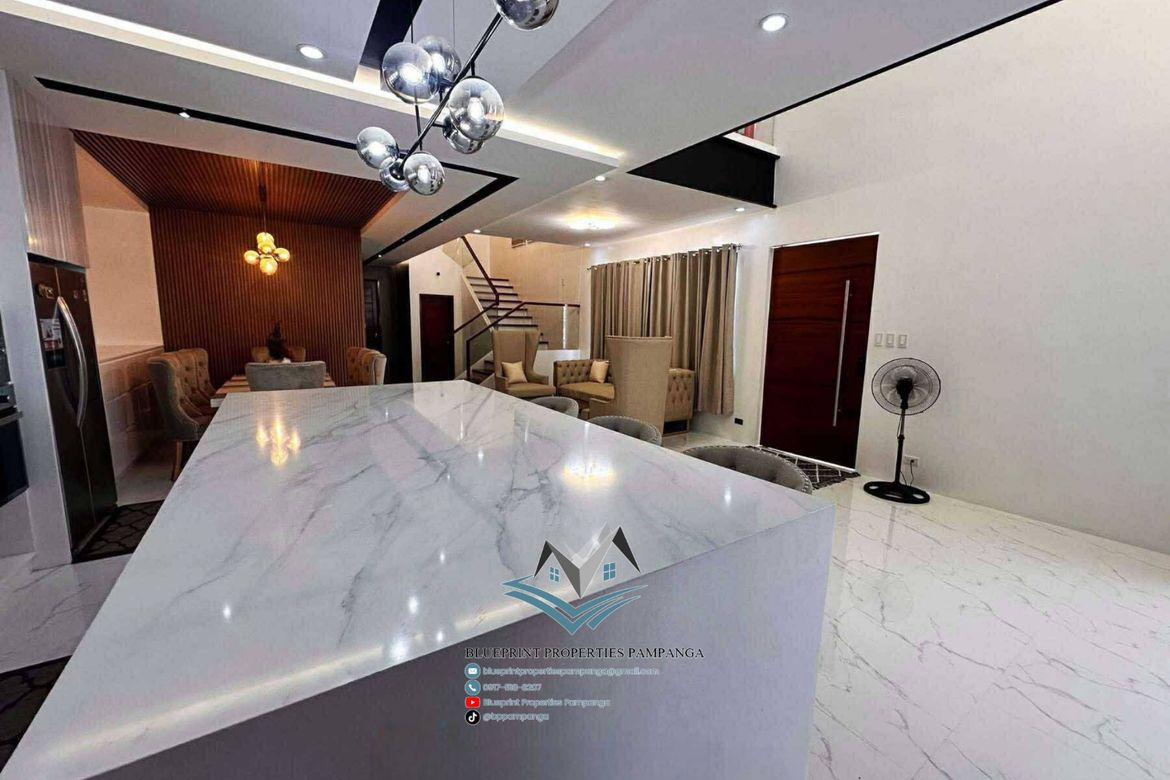 5 Bedroom House for Sale in Tabun, Mabalacat, Pampanga – photo 5