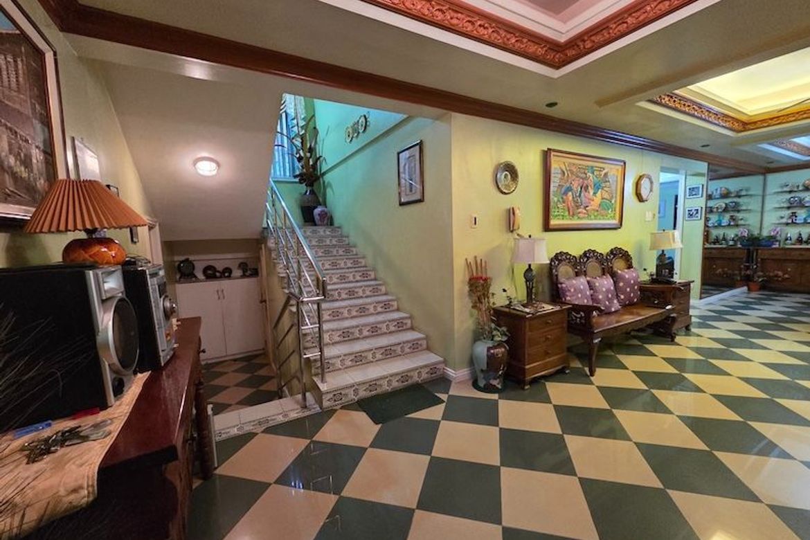 5 Bedroom House for Sale in Talon Dos, Las Piñas, Metro Manila – photo 2
