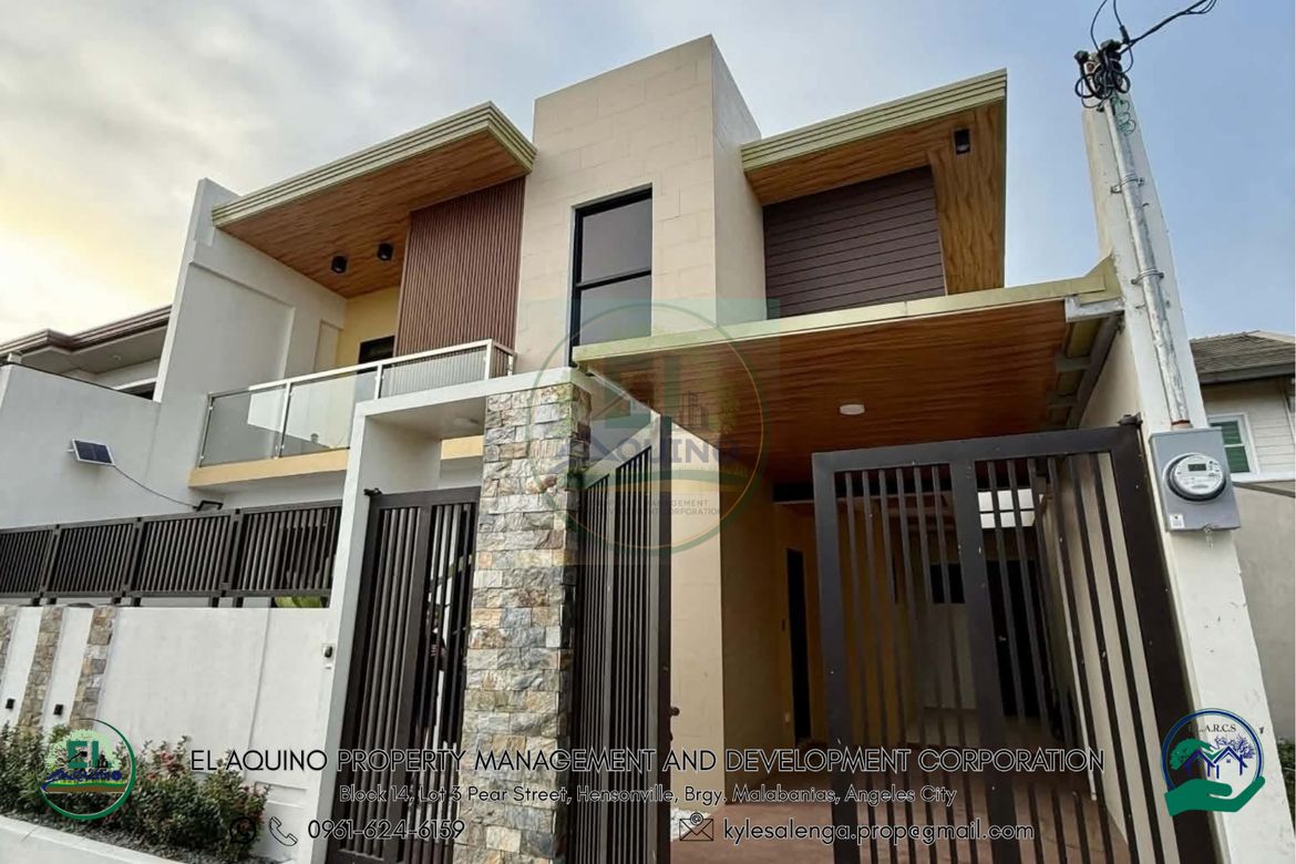 5 Bedroom House for Sale in Telabastagan, San Fernando, Pampanga – photo 2