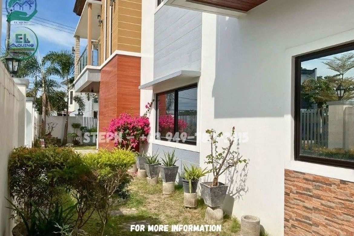 5 Bedroom House for Sale in Telabastagan, San Fernando, Pampanga – photo 4
