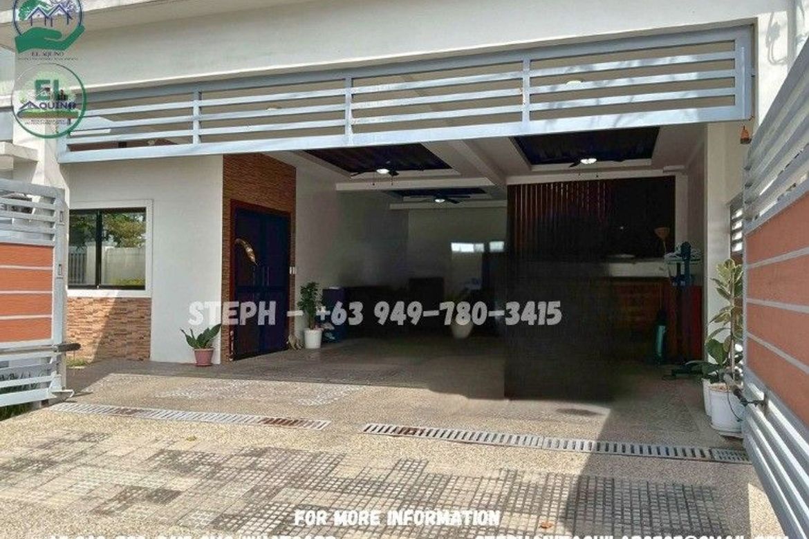 5 Bedroom House for Sale in Telabastagan, San Fernando, Pampanga – photo 5