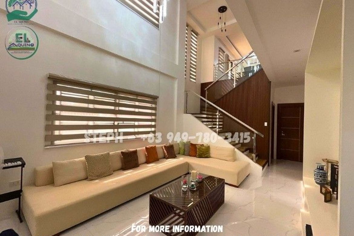5 Bedroom House for Sale in Telabastagan, San Fernando, Pampanga – photo 7