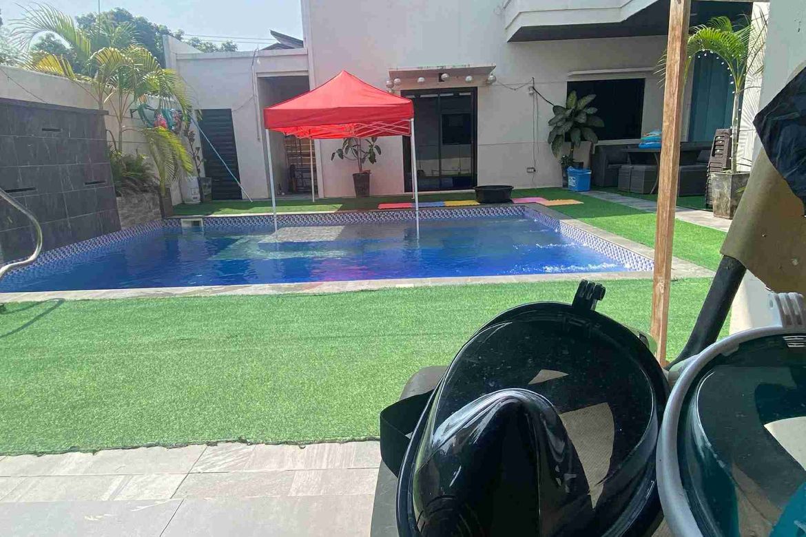 5 Bedroom House for Sale in Telabastagan, San Fernando, Pampanga – photo 4