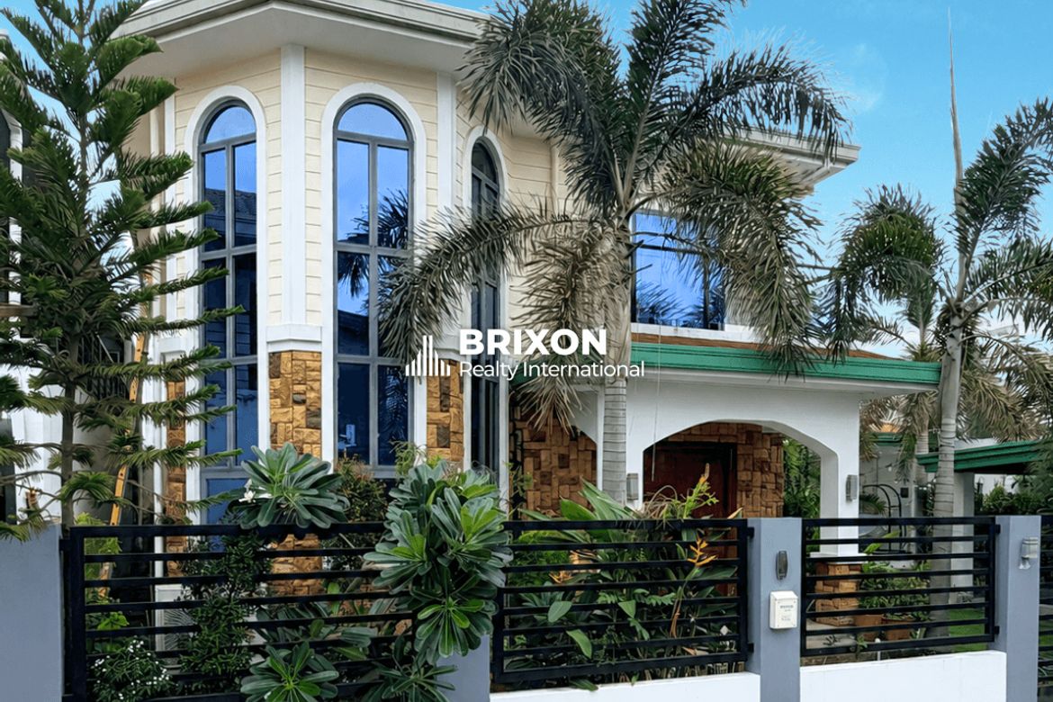 5 Bedroom House for Sale in The Enclave, Pampang, Angeles, Pampanga