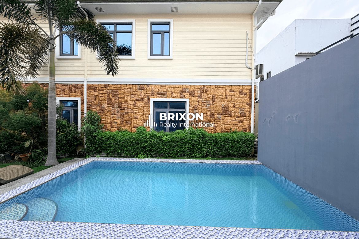 5 Bedroom House for Sale in The Enclave, Pampang, Angeles, Pampanga – photo 8