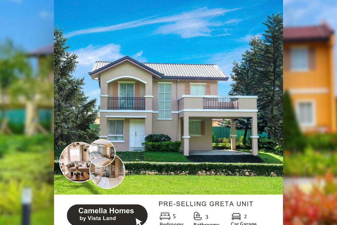5 Bedroom House for Sale in Tinga Labak, Batangas City, Batangas