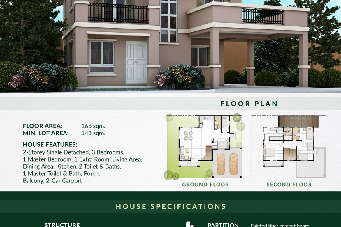 5 Bedroom House for Sale in Tinga Labak, Batangas City, Batangas – photo 3