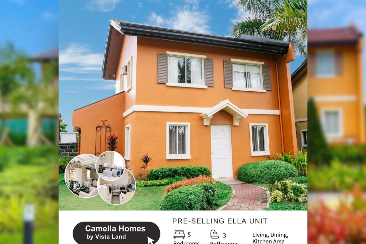 5 Bedroom House for Sale in Tinga Labak, Batangas City, Batangas