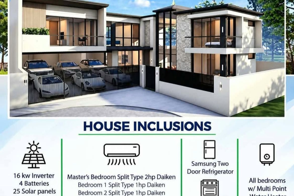 5 Bedroom House for Sale in Tungkil, Minglanilla, Cebu – photo 3
