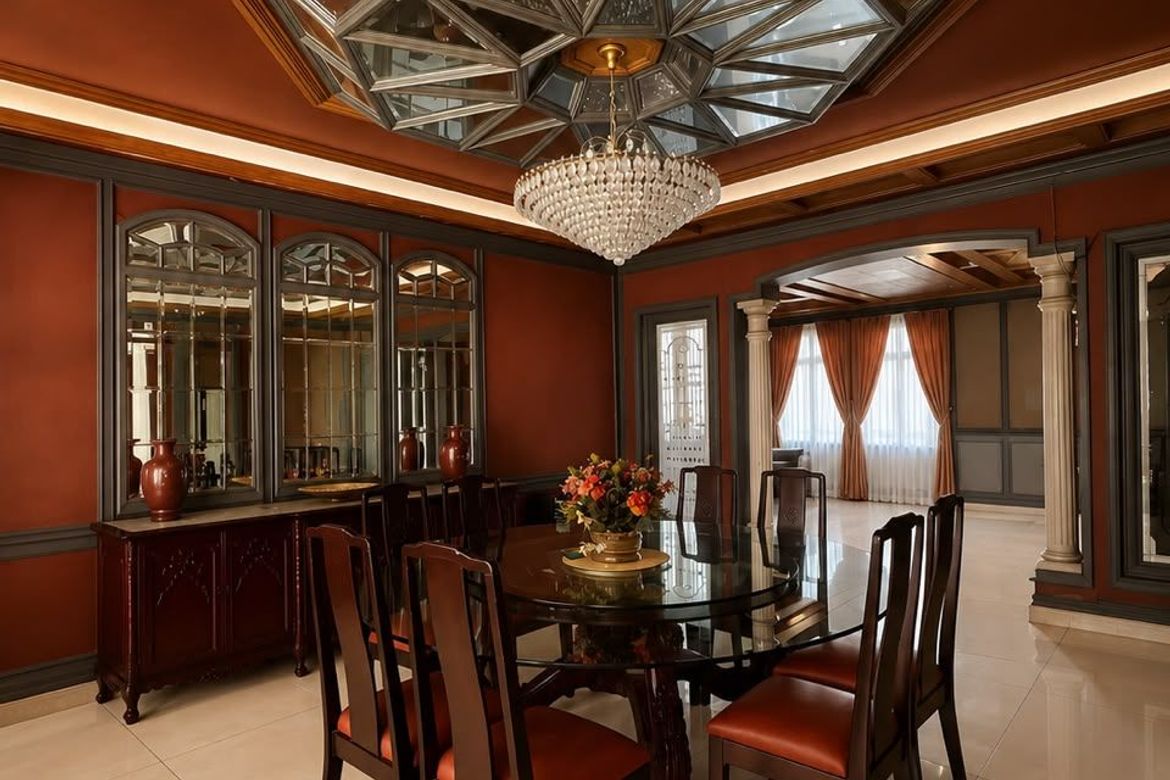 5 Bedroom House for Sale in Ugong Norte, Quezon City, Metro Manila