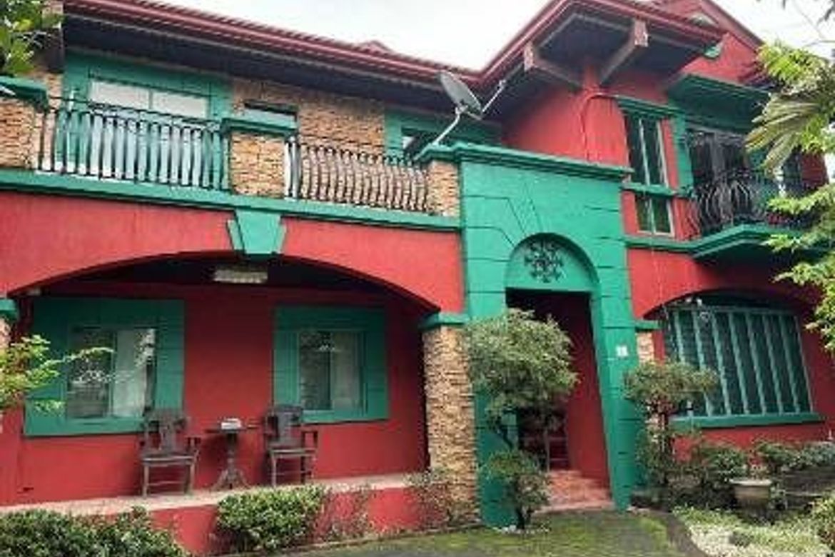 5 Bedroom House for Sale in Valle Verde Mansions, Oranbo, Pasig, Metro Manila