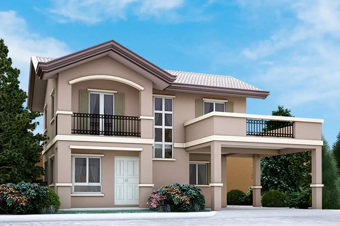 5 Bedroom House for Sale in Villamonte, Bacolod, Negros Occidental
