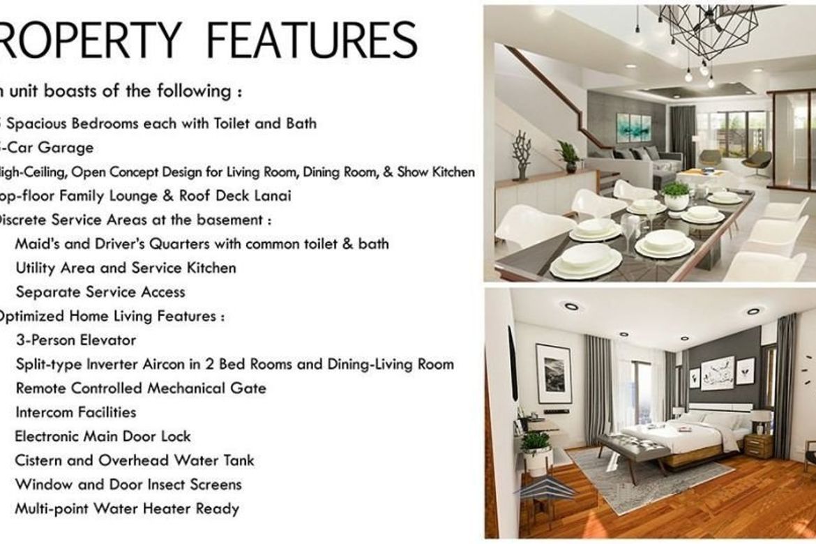 5 Bedroom House for Sale in Western Bicutan, Taguig, Metro Manila – photo 6