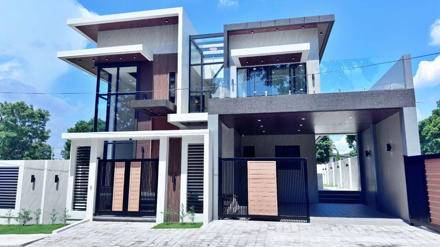 5-Bedroom Modern Contemporary House with Pool for Sale in Buck Estate, Alfonso, Cavite – photo 2