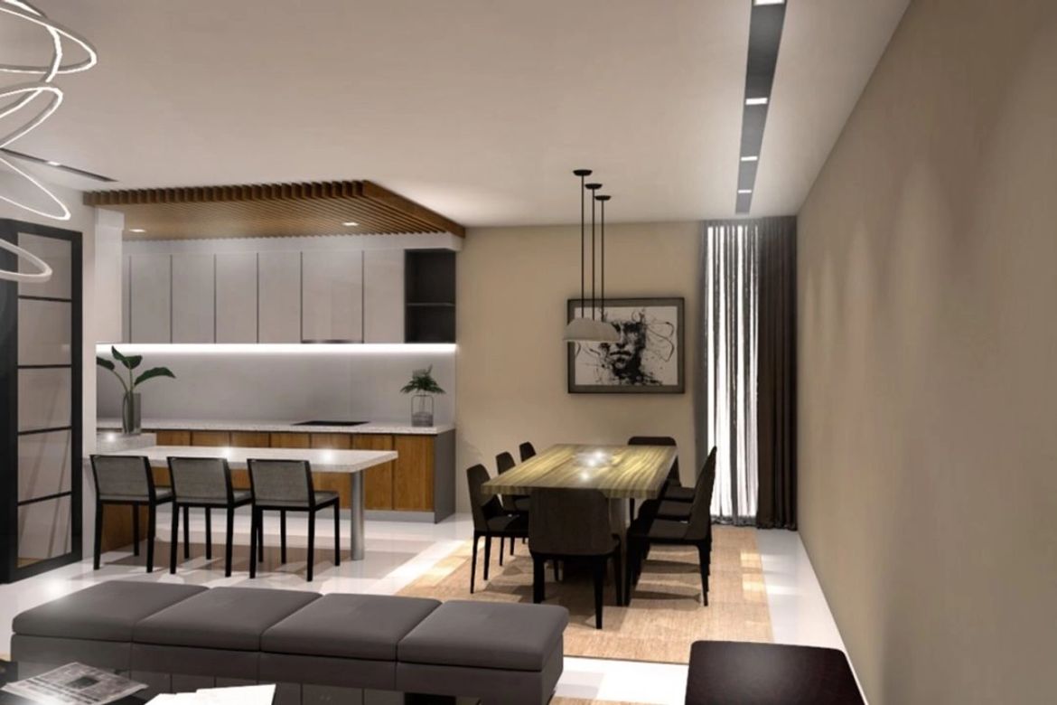 5 Bedroom Townhouse for Sale in Addition Hills, San Juan, Metro Manila – photo 3